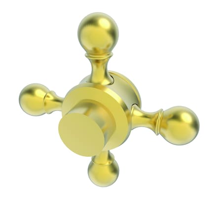 Newport Brass Tank Lever/Faucet Handle in Satin Gold (Pvd) 2-268/24S
